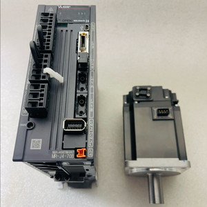 MITSUBISHI MR-J4-70B + HG-KR73 이미지