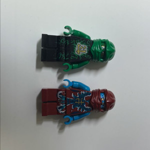 레고 닌자고 에어짓주 로이드,니야 판매합니다 이미지