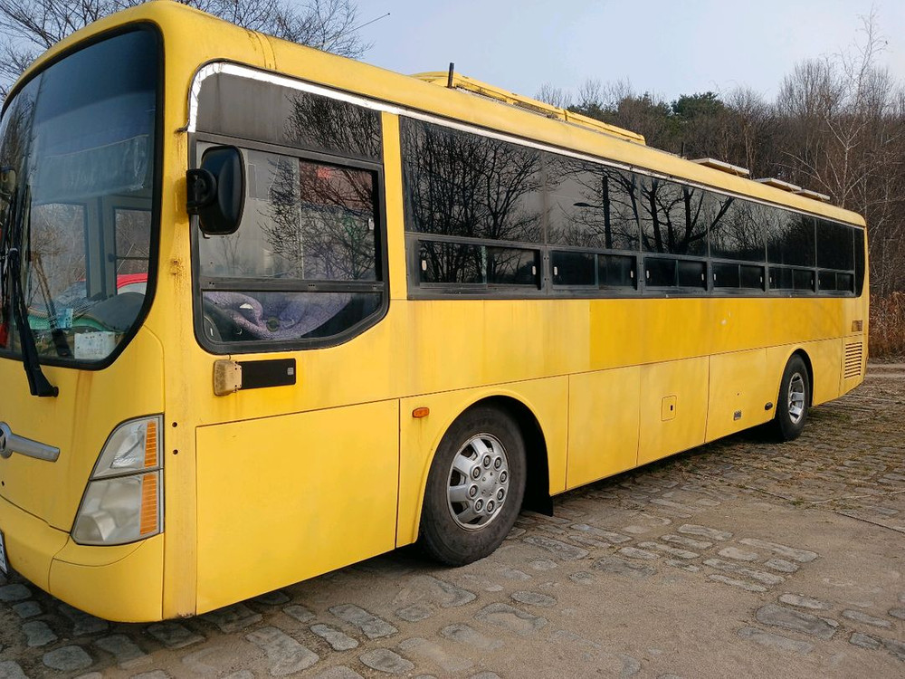 버스캠핑카 이미지