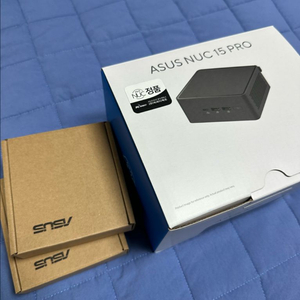 미니PC nuc15crh u7 이미지