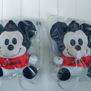 한화이글스 미키마우스 키링 미개봉 팝니다 이미지