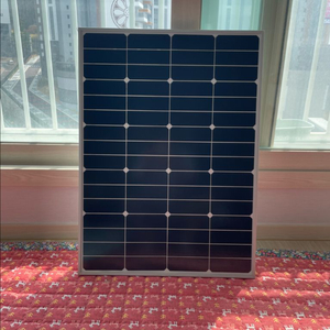 70W 태양광패널 미사용 이미지