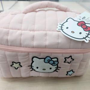 (새제품) 산리오 헬로키티 대형파우치 이미지