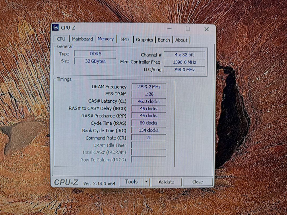 삼성 램 ddr5 32g ( 16g *2개) 이미지