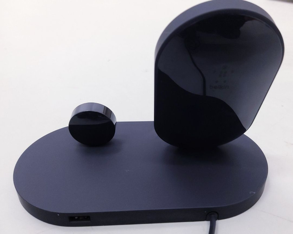 [IT] 벨킨, APPLE 애플 와치 충전 스테이션 3 (F8J235), 미사용 이미지