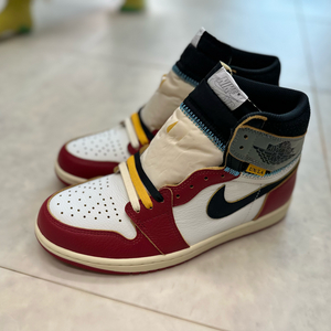 나이키 조던 1 x 유니온 레트로 하이 OG 시카고 쉐도우 265 판매합니다. 공홈 드로우 사이즈 265 이미지