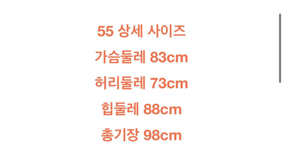 CC콜렉트 밑단 시스루 원피스 네이비 55 판매! 이미지