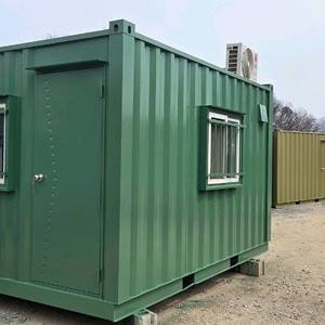 3x4. 냉방.난방. 잘되는 이중창컨테이너 이미지