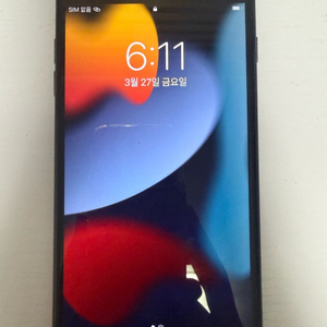 아이폰7플러스 128GB 매트블랙 이미지