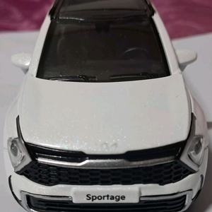 1:38 기아 스포티지 국산미니카 다이캐스트 판매합니다. 이미지