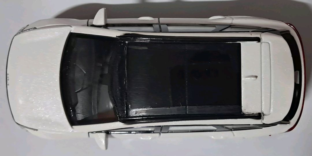 1:38 기아 스포티지 국산미니카 다이캐스트 판매합니다. 이미지