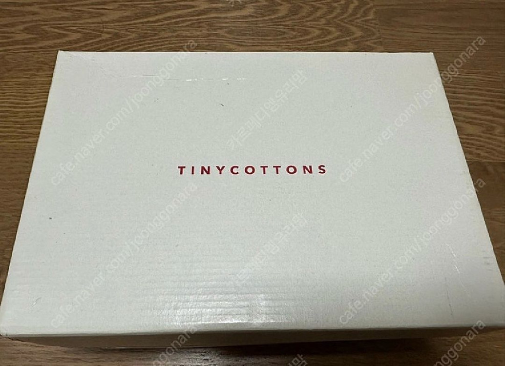 타이니코튼 가죽샌들 34 이미지