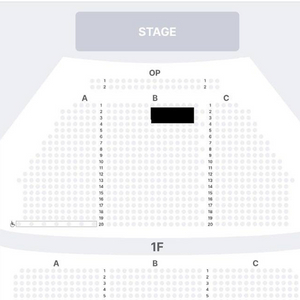 뮤지컬 [데스노트] 티켓 이미지