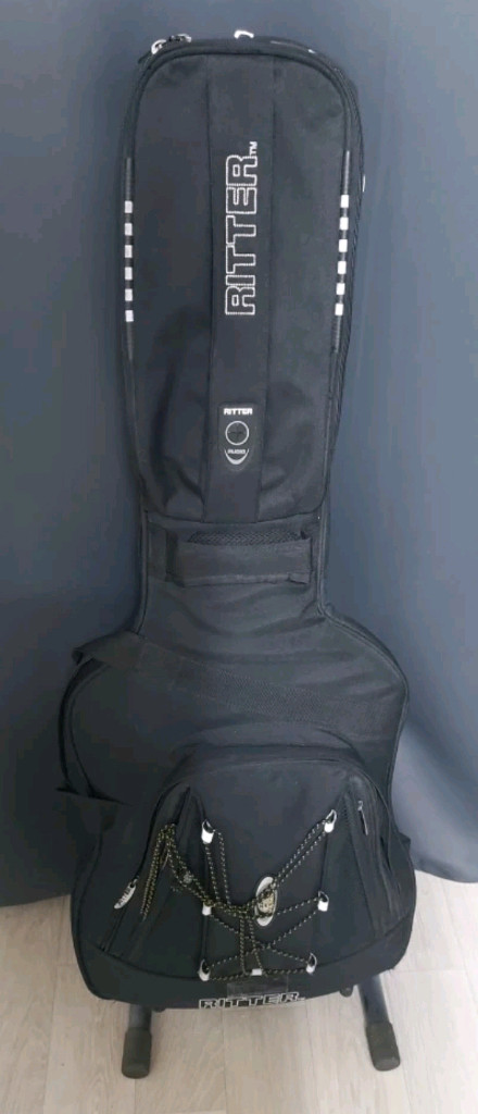 RITTER(리터) 일렉기타 가방 이미지