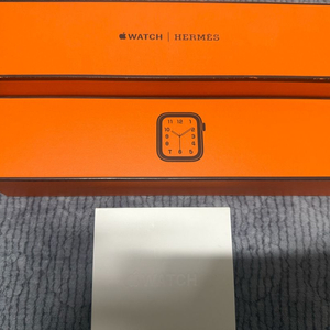 애플워치4 에르메스 44mm 이미지