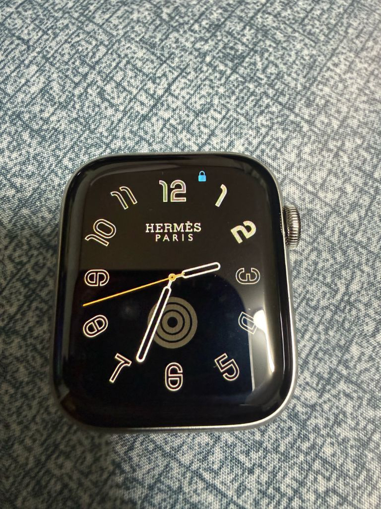 애플워치4 에르메스 44mm 이미지