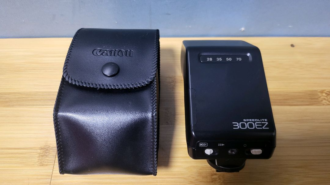 캐논, 내쇼날, 썬파크 수동 필름 카메라 플래시, 조명 이미지