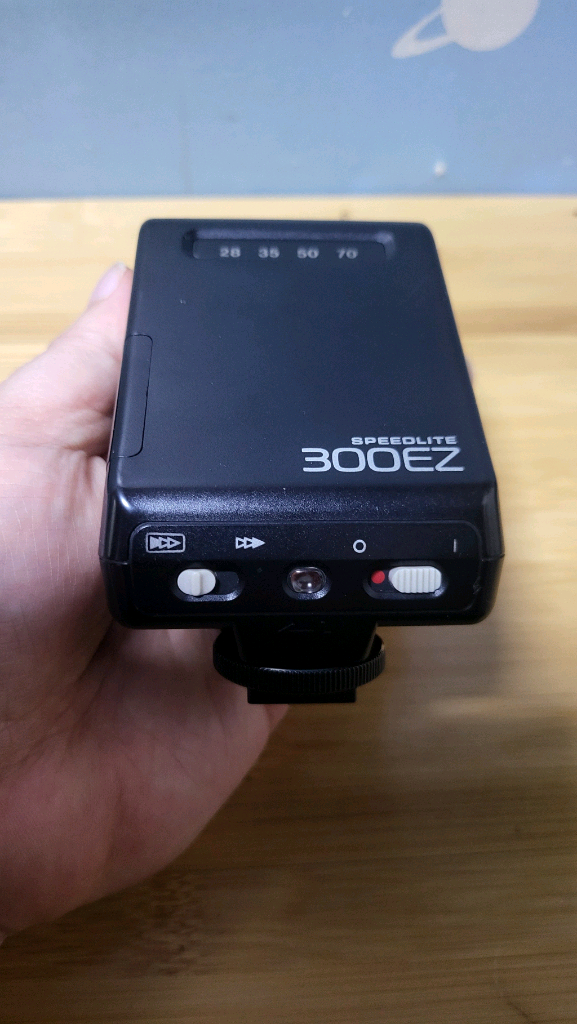 캐논, 내쇼날, 썬파크 수동 필름 카메라 플래시, 조명 이미지