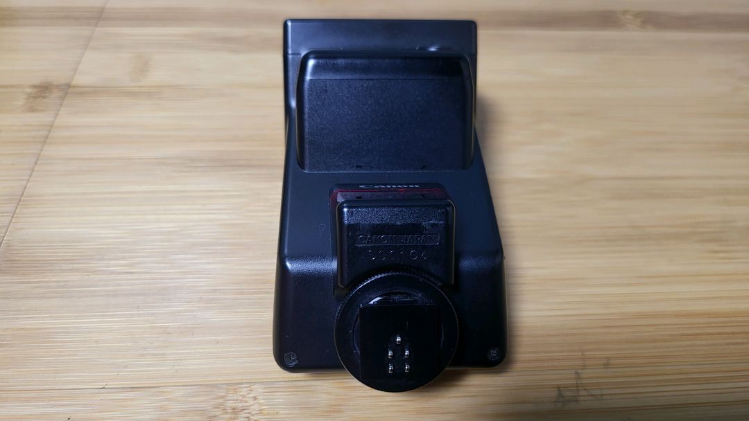 캐논, 내쇼날, 썬파크 수동 필름 카메라 플래시, 조명 이미지