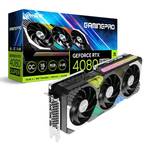 이엠텍 RTX 4080 SUPER gaming pro oc 이미지