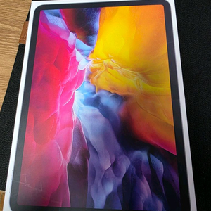 아이패드 11 프로 2세대 이미지