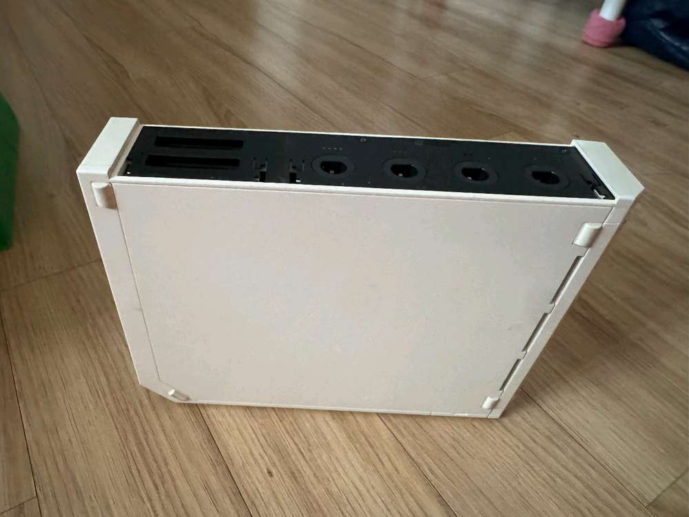 닌텐도위 wii 본체 부품용 이미지