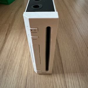닌텐도위 wii 본체 부품용 이미지