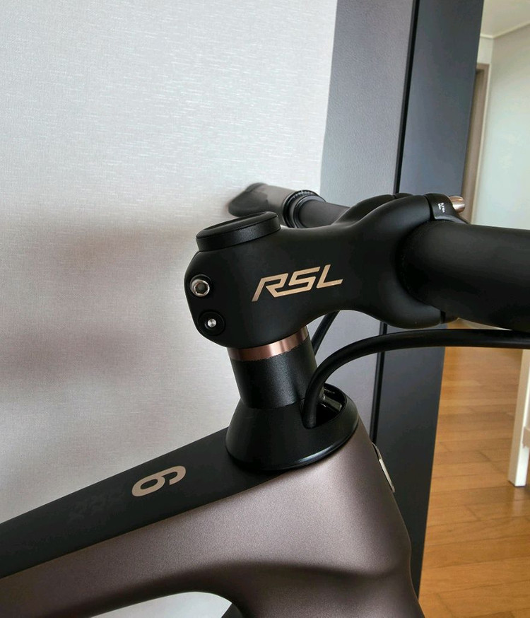 트렉 FX6 카본 최상급 하이브리드 자전거 (+경량화 업그레이드) 이미지