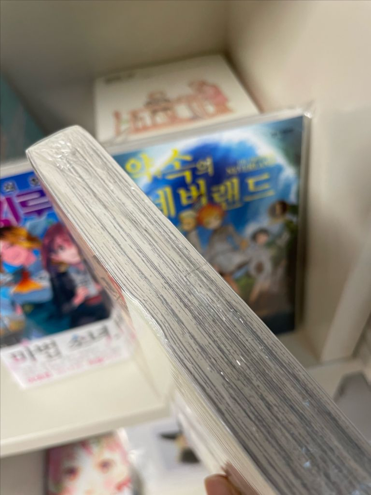 약속의 네버랜드1/주식회사 마지루미에1/인어의 숲1 이미지