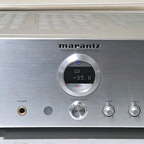 마란츠 PM-15S2 인티앰프 민트급 이미지