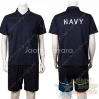 해군 하체육복 체육복 활동복 이미지