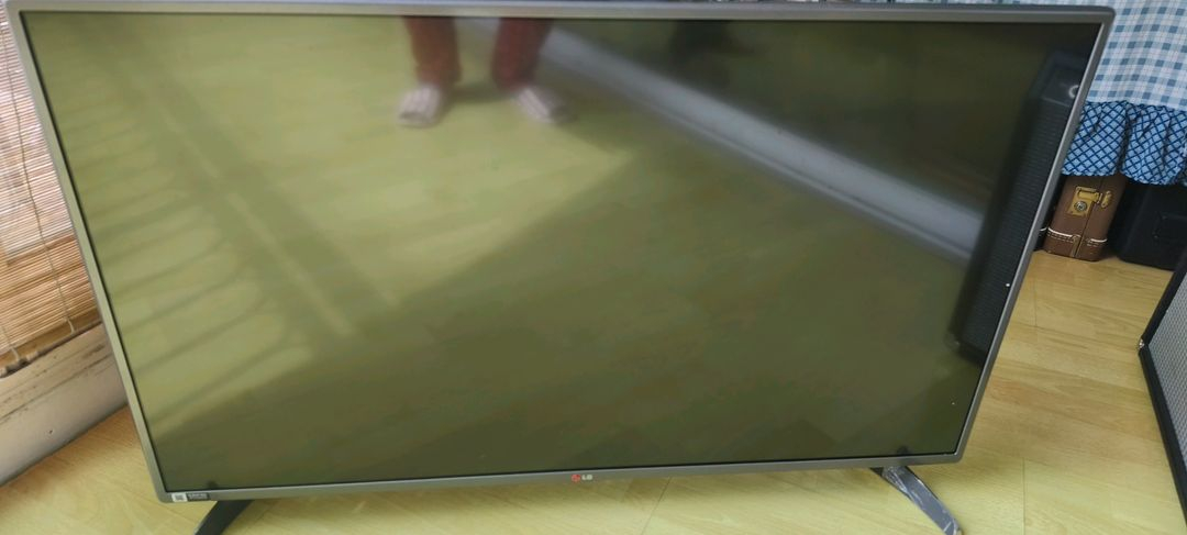 고장난 LG42인치 LED TV 42LY340C 이미지