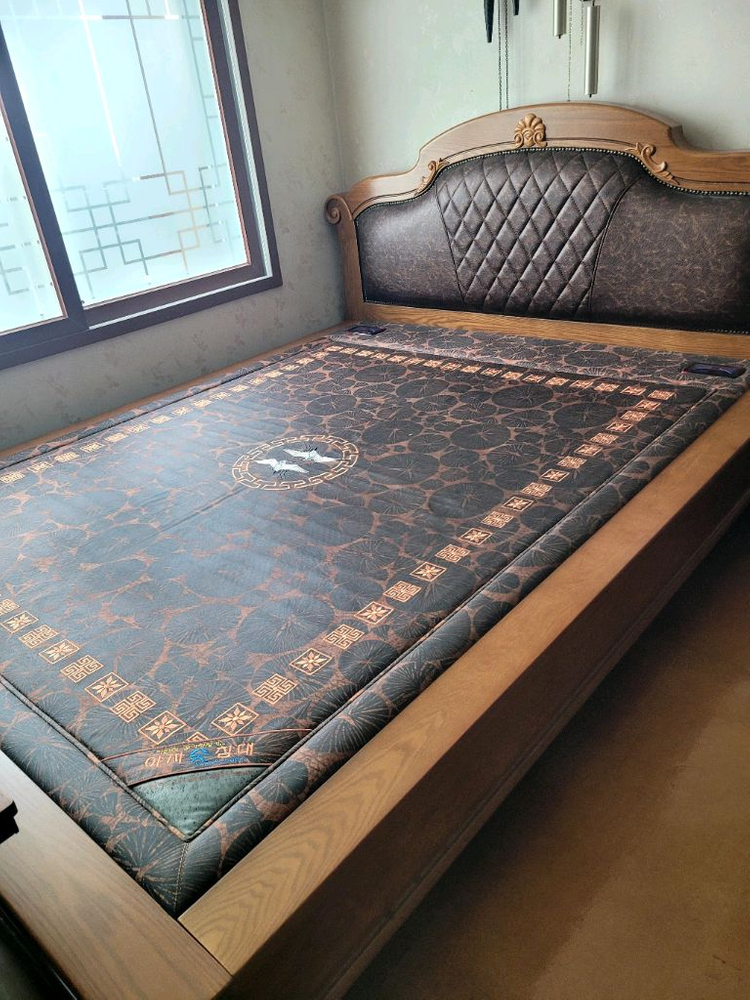 온열침대 이미지