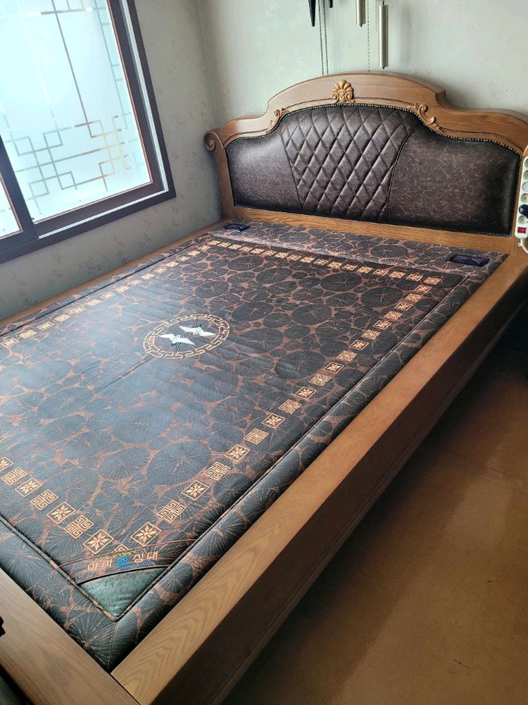 온열침대 이미지