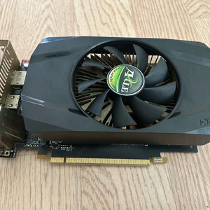 GTX 1060 3g 그래픽카드 이미지
