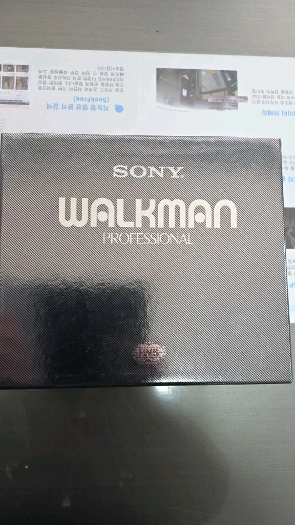 프로페셔널 워크맨 sony d-6 - 안심되는 중고거래