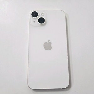 아이폰14 화이트 128G 상태좋고 배터리86 A+급 이미지