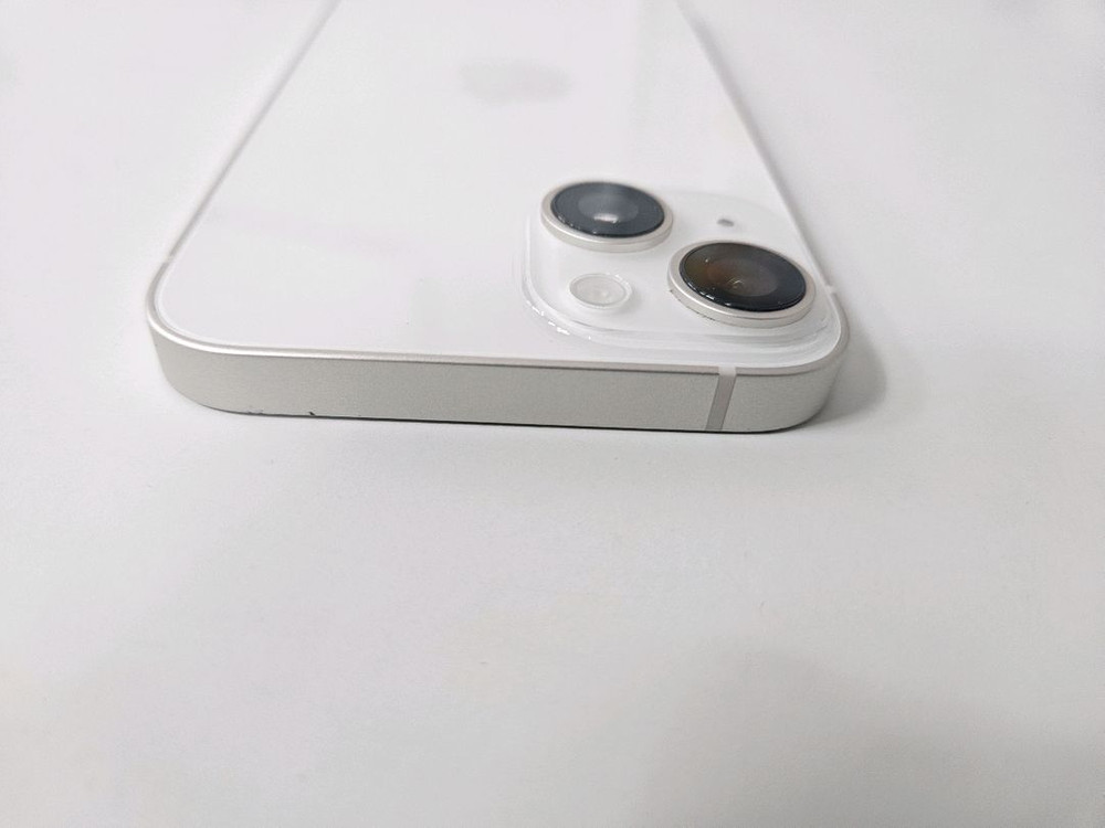 아이폰14 화이트 128G 상태좋고 배터리86 A+급 이미지