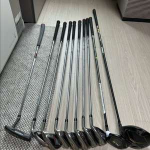 골프채 세트 판매합니다 이미지