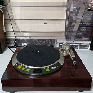 데논 DP-57L 턴테이블 이미지