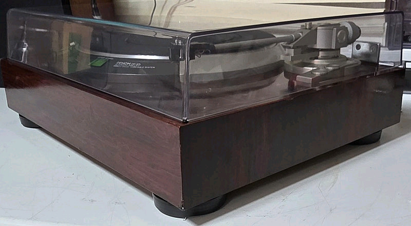 데논 DP-57L 턴테이블 이미지