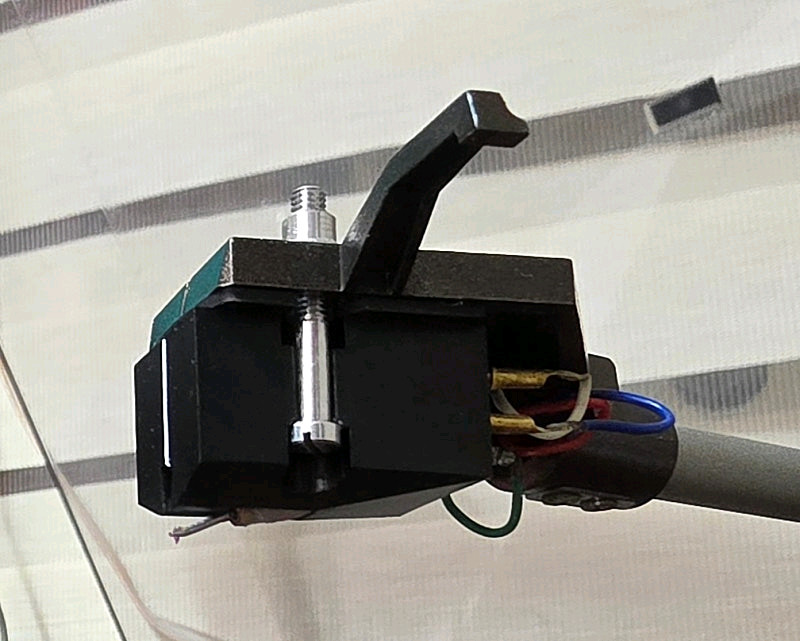 데논 DP-57L 턴테이블 이미지