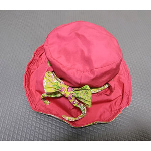 골프 등산 벙거지 모자 썬캡 이미지