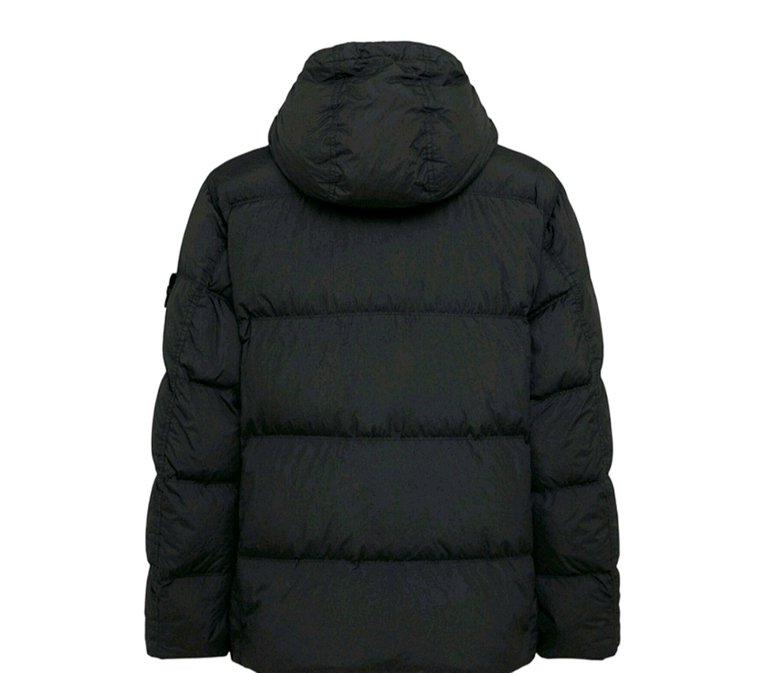 25FW 스톤아일랜드 크링클랩스 후드 패딩(XL) 이미지