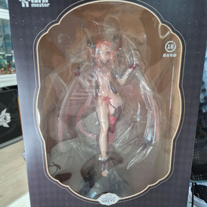 애니메스터 리틀서큐버스 야야코 피규어 판매 이미지