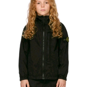 스톤아일랜드 키즈 후드 바람막이 자켓 이미지