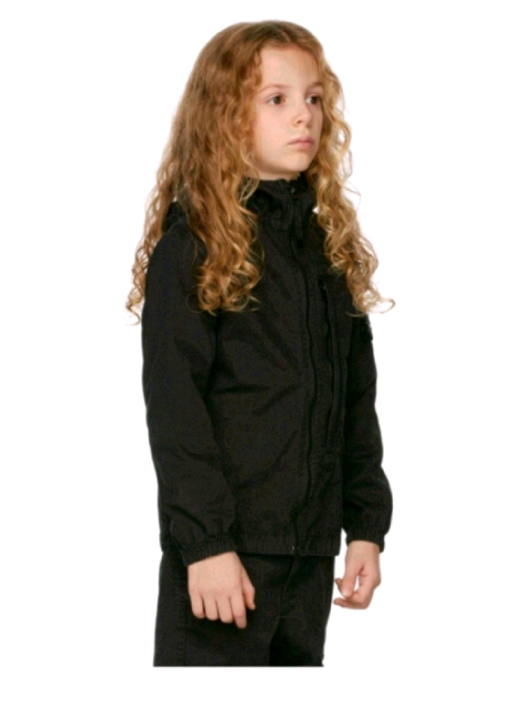 스톤아일랜드 키즈 후드 바람막이 자켓 이미지