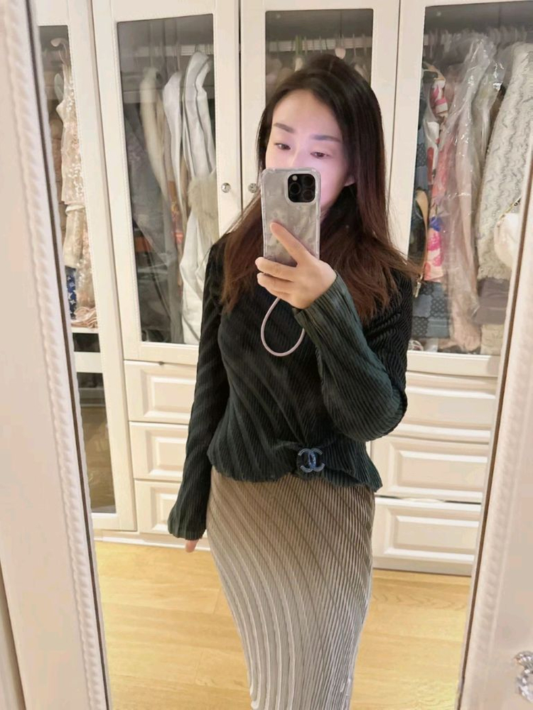 이세이미야케 뉘앙스 탑,플리츠플리즈 이미지