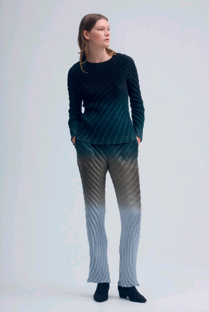 이세이미야케 뉘앙스 탑,플리츠플리즈 이미지