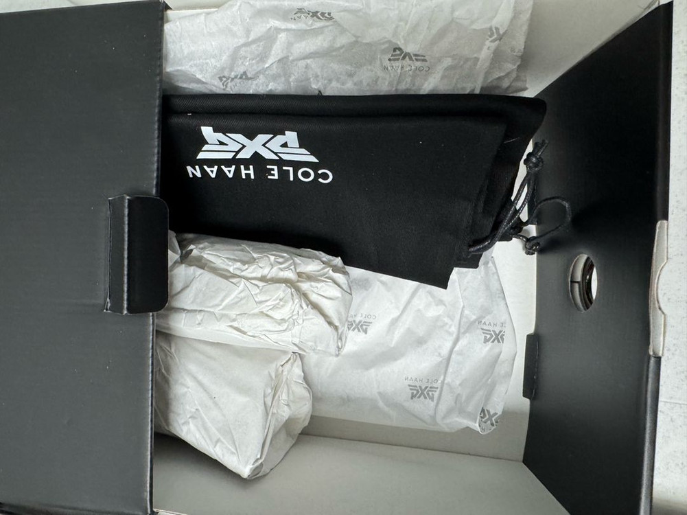 pxg여성골프화 이미지